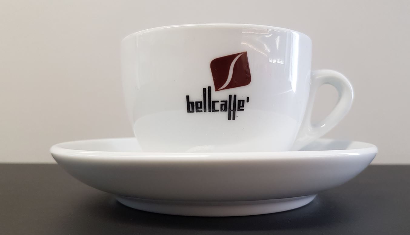 Kaffee-Tasse Bellcaffè