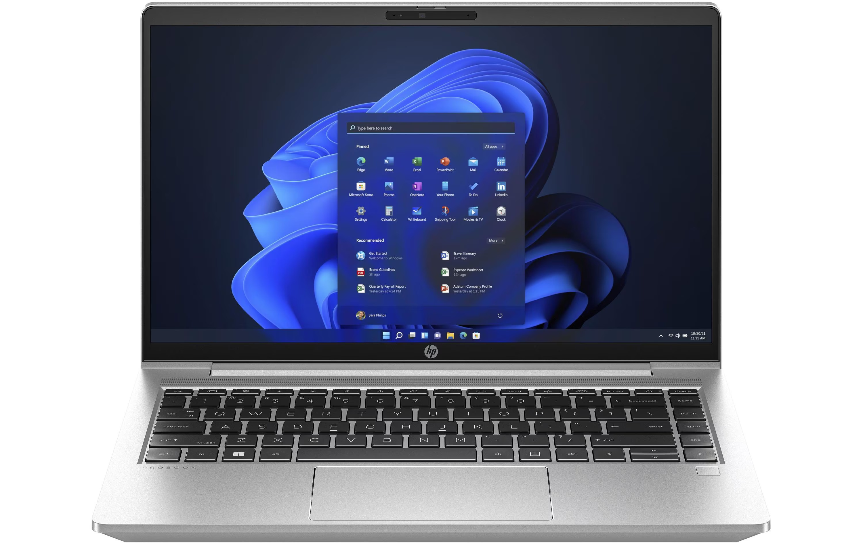 HP ProBook 440 G10 Core i7-5.0 | 16 GB | 512 SSD | 14" | Win11PRO