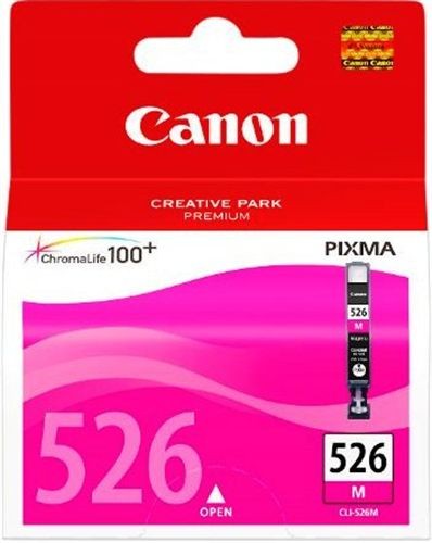 Canon CLI-526M Chromalife Patrone magenta (ohne Aussenverpackung)
