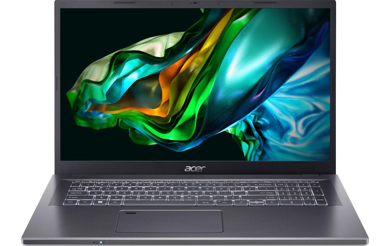 Acer Aspire 5 i5-4.6 | 16 GB | 512 SSD | 17.3" | Win11