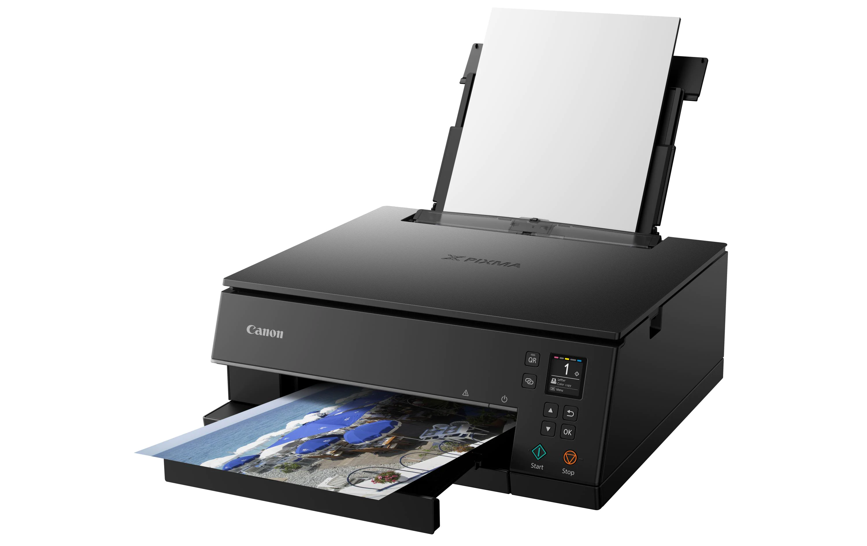 Canon Pixma TS6350a, schwarz