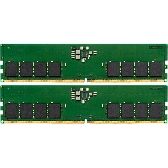 DDR5-RAM - 32 GB - PC5-38400 (4800 MHz) DDR5, Kingston, Verpackung geöffnet
