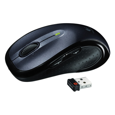 Logitech Wireless Mouse M510 mit Nanoempfänger