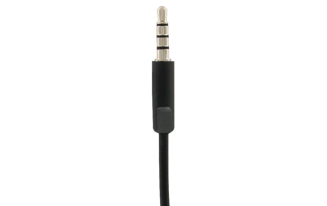 Logitech H111, Headset mit Audio-Kombistecker