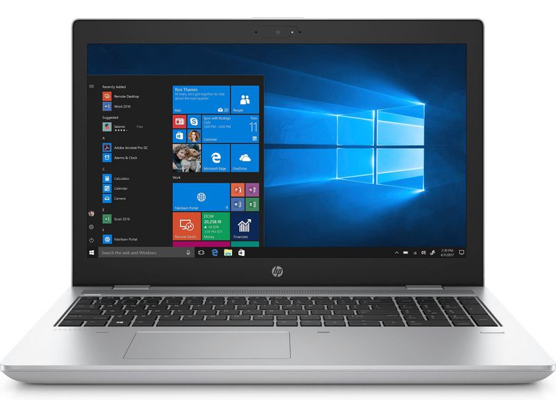 HP ProBook 650 G4 Core i5 3.4 | 8 GB | 256 SSD | DVD-RW | 15.6" | Win11PRO | Occasion