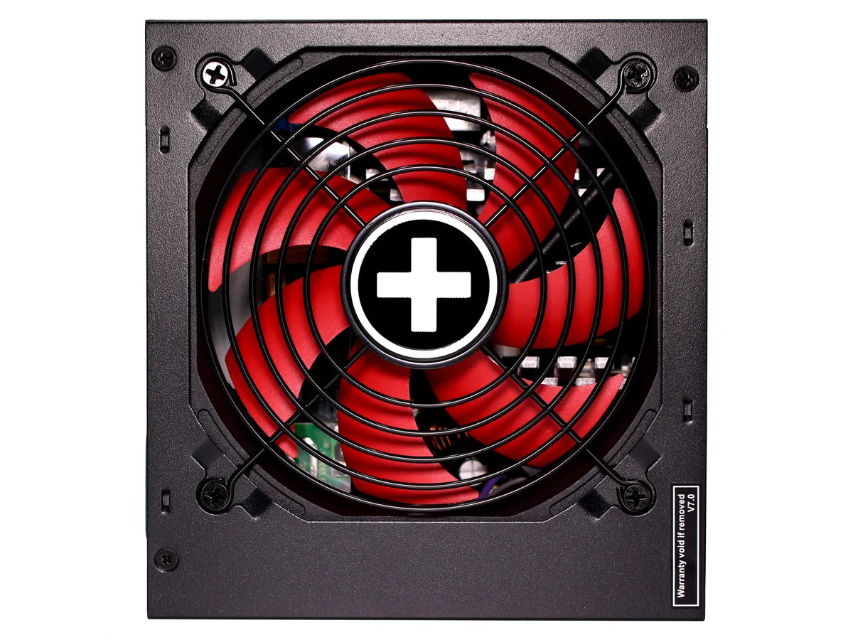 Netzteil ATX 850 Watt, XP850R10, 80+ Bronze, Gaming