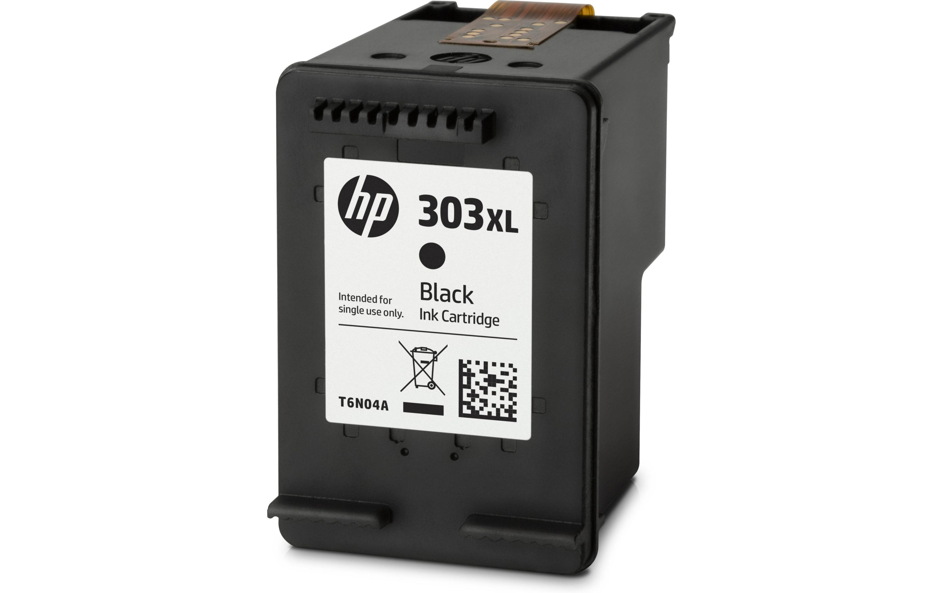 HP Patrone 303 XL black (T6N04AE)