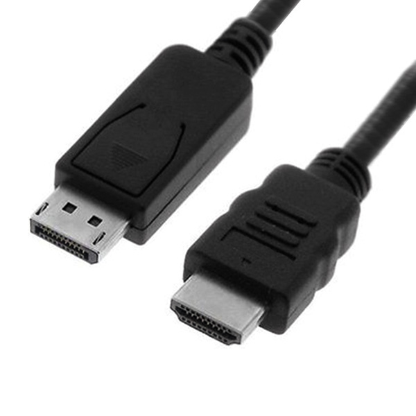 Displayport - HDMI Adapter, 4K