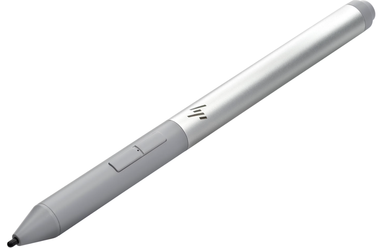 HP Active Pen App Launch Rechargeable G3 Silber