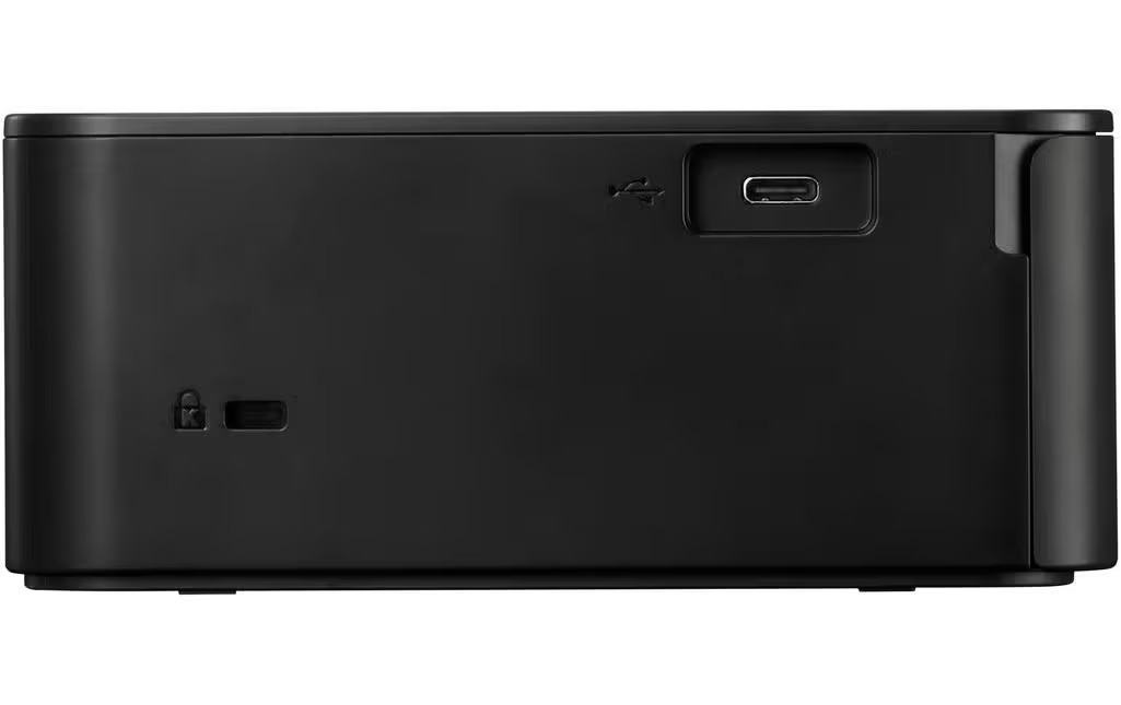 Canon SELPHY CP1500 Fotodrucker mit Display, WLAN, schwarz