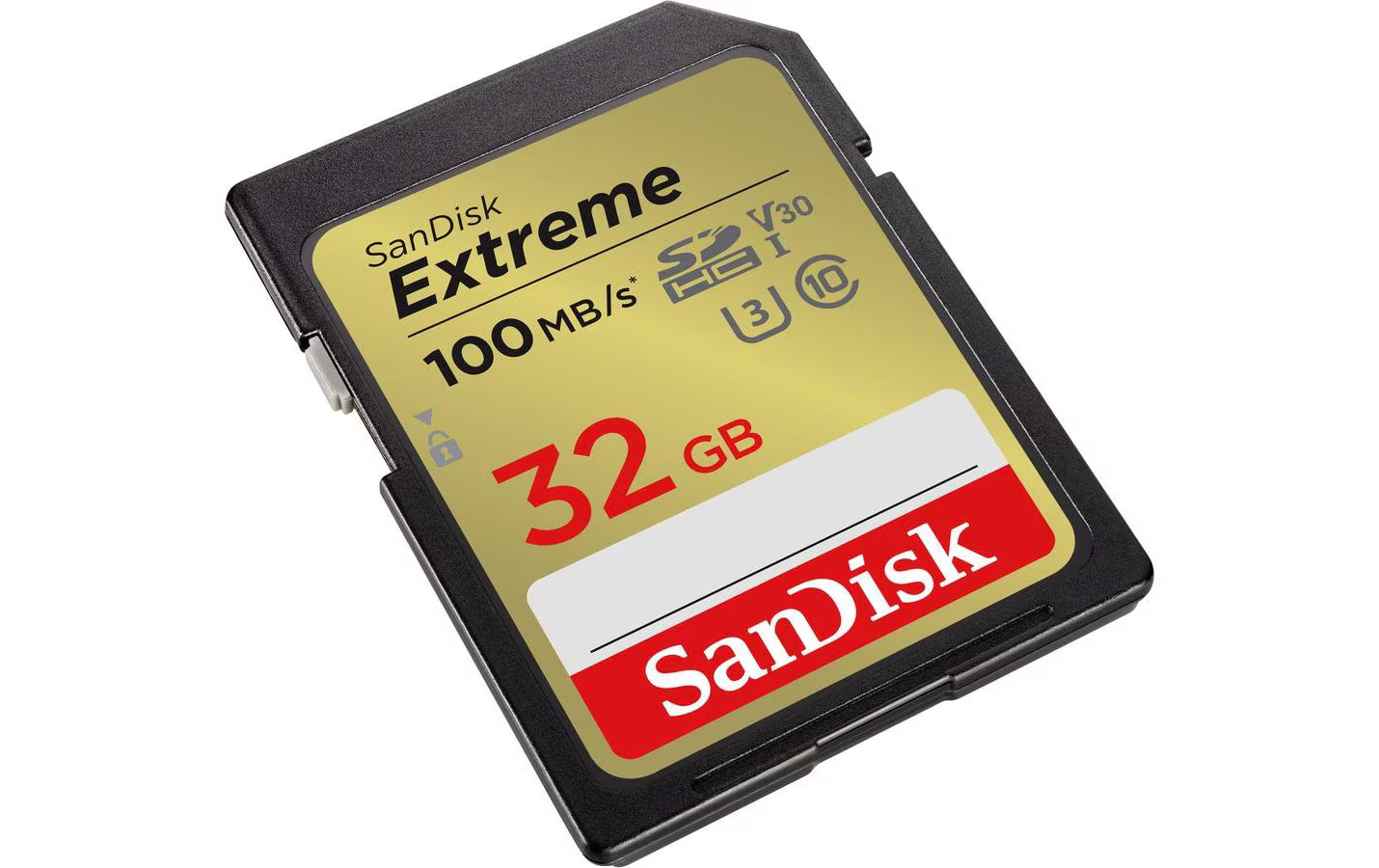 SDHC-Karte SanDisk Extreme 32 GB