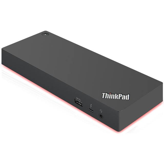 Lenovo Dockingstation ThinkPad Thunderbolt 3 Workstation Dock