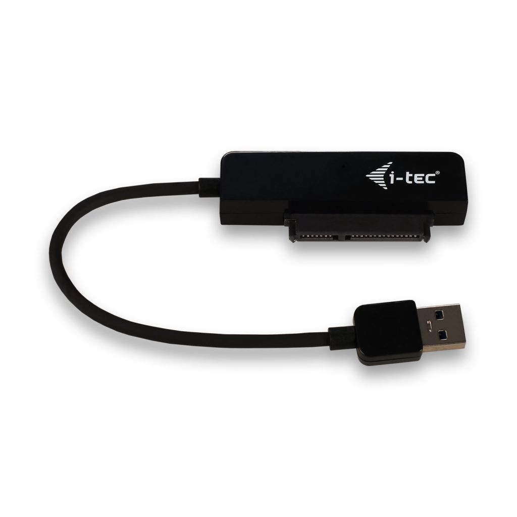 USB 3.0 Gehäuse für 2.5" Harddisks SATA, i-tec MySafe Easy