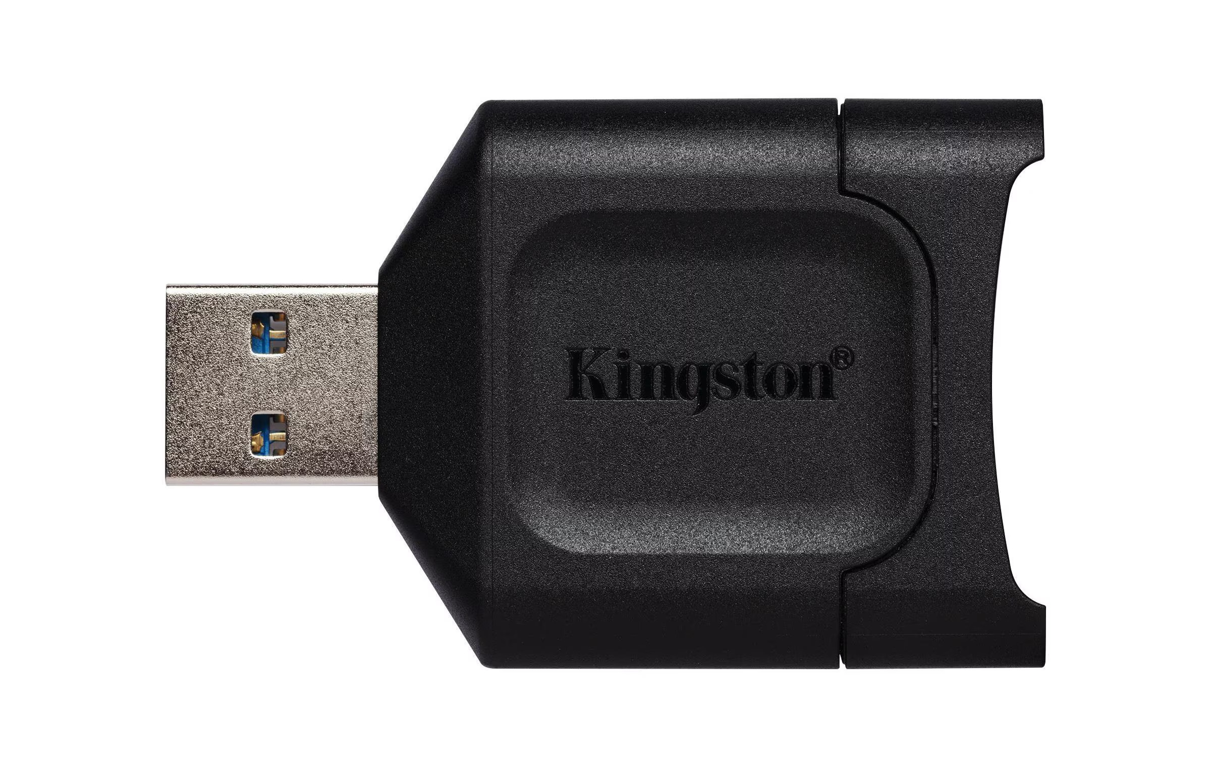 Cardreader USB 3.0, für SD-Karten, Kingston