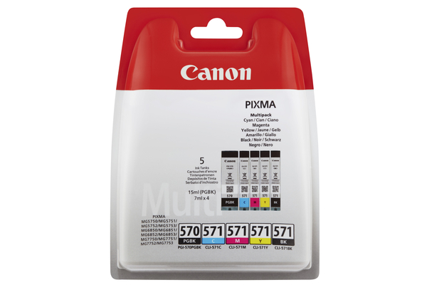 Canon PGI-570 / CLI-571 Multipack