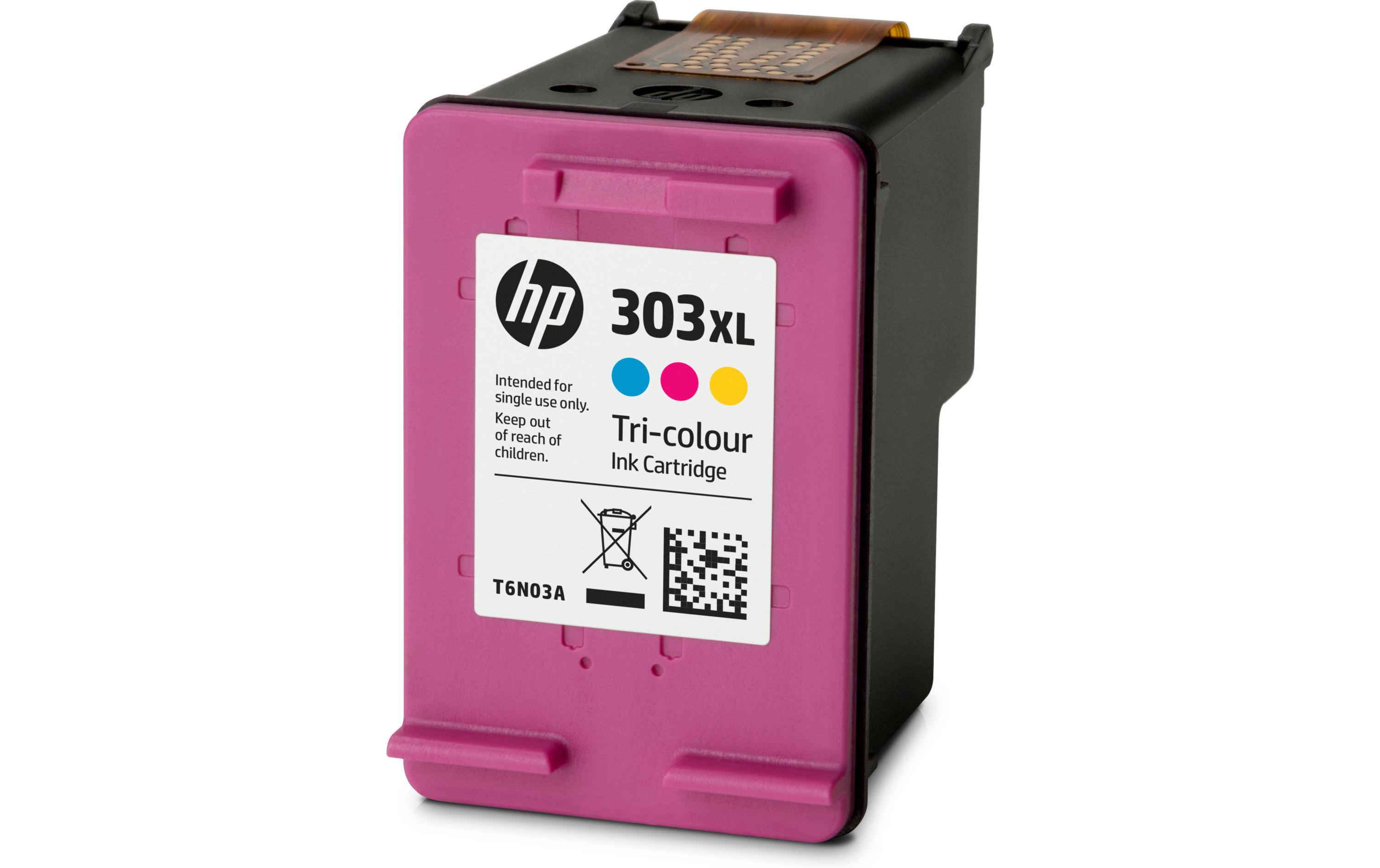 HP Patrone 303 XL color (T6N03AE)