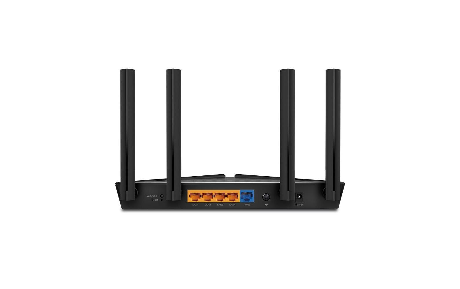 Wireless LAN Router, TP-Link Archer AX10, Wi-Fi 6 Standard