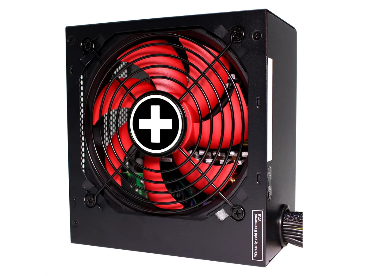 Netzteil ATX 850 Watt, XP850R10, 80+ Bronze, Gaming