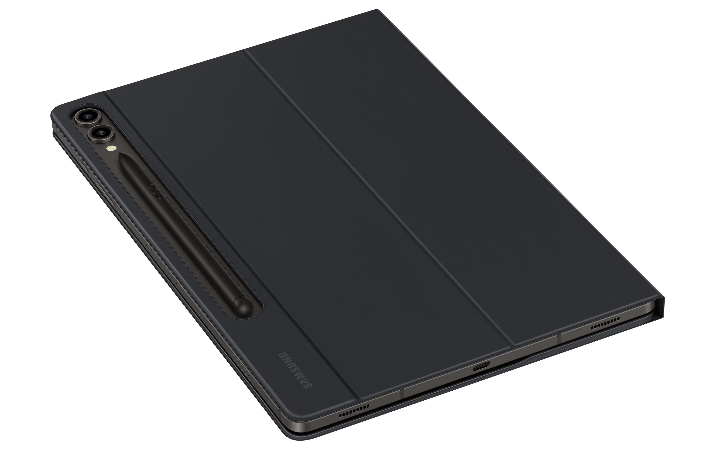 SAMSUNG Book Cover Keyboard für Galaxy Tab S9+ und S9 FE+