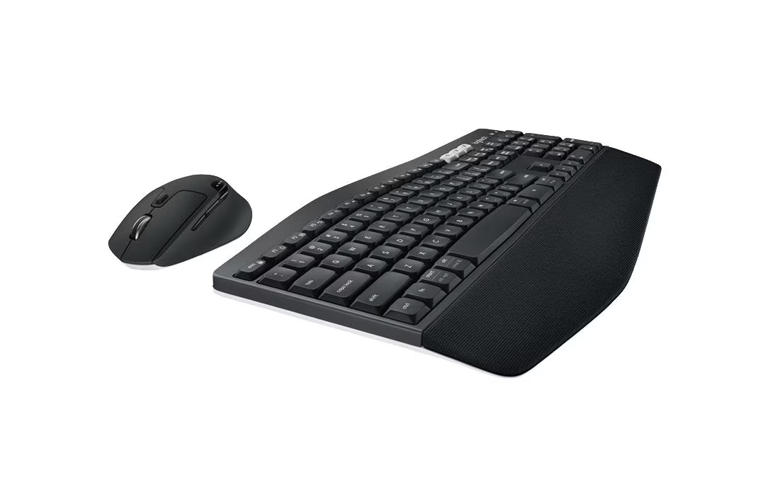 Logitech Tastatur-Maus-Set MK850 Performance (Unifying + Bluetooth)