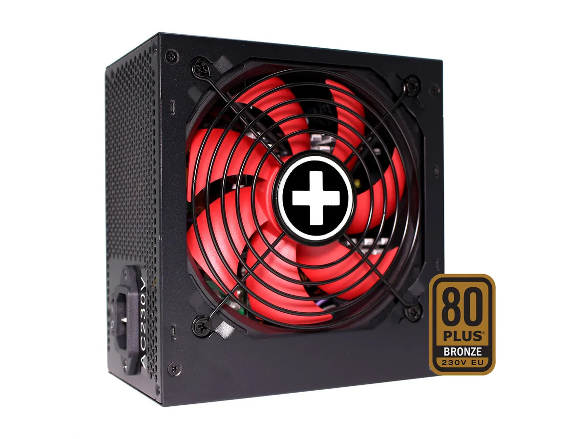 Netzteil ATX 850 Watt, XP850R10, 80+ Bronze, Gaming