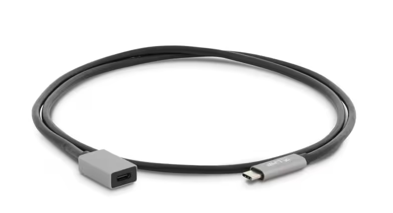 LMP USB 3.1-Verlängerungskabel Kabel USB C - USB C, 20V5A, 1 Meter