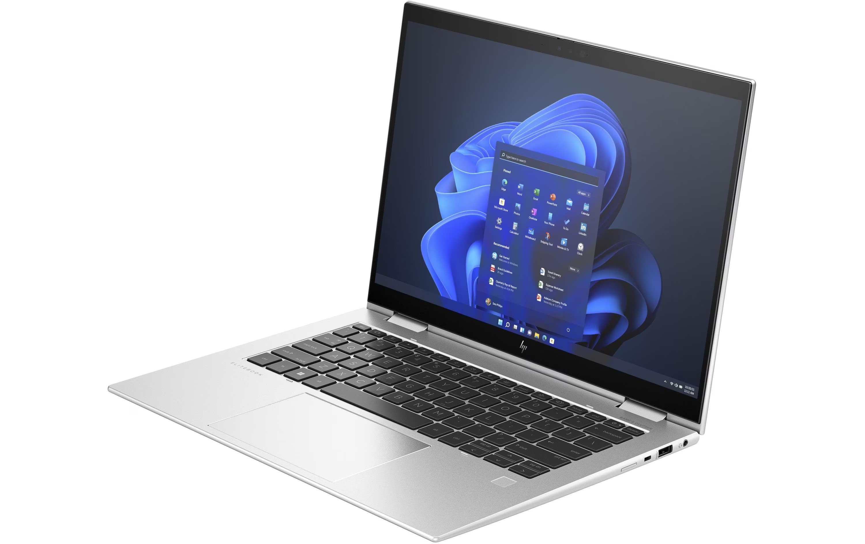 HP EliteBook x360 1040 G10 i7-5.0 | 32 GB | 1 TB | 14" Touch | Win11PRO