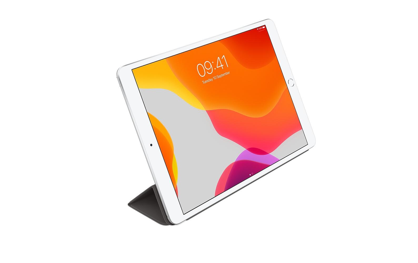 Apple Smart Cover iPad Air 2019 + iPad (7-9.Gen) schwarz