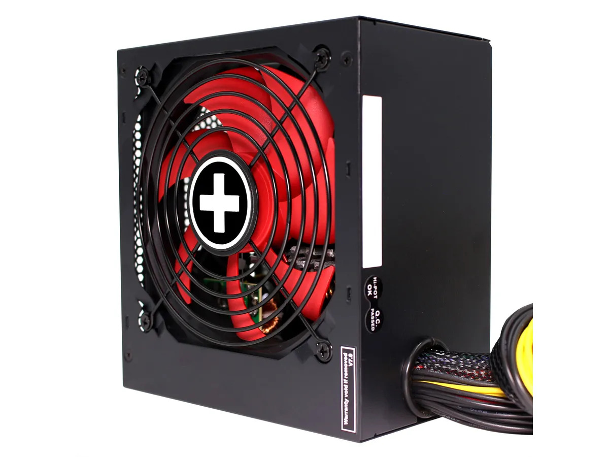 Netzteil ATX 850 Watt, XP850R10, 80+ Bronze, Gaming