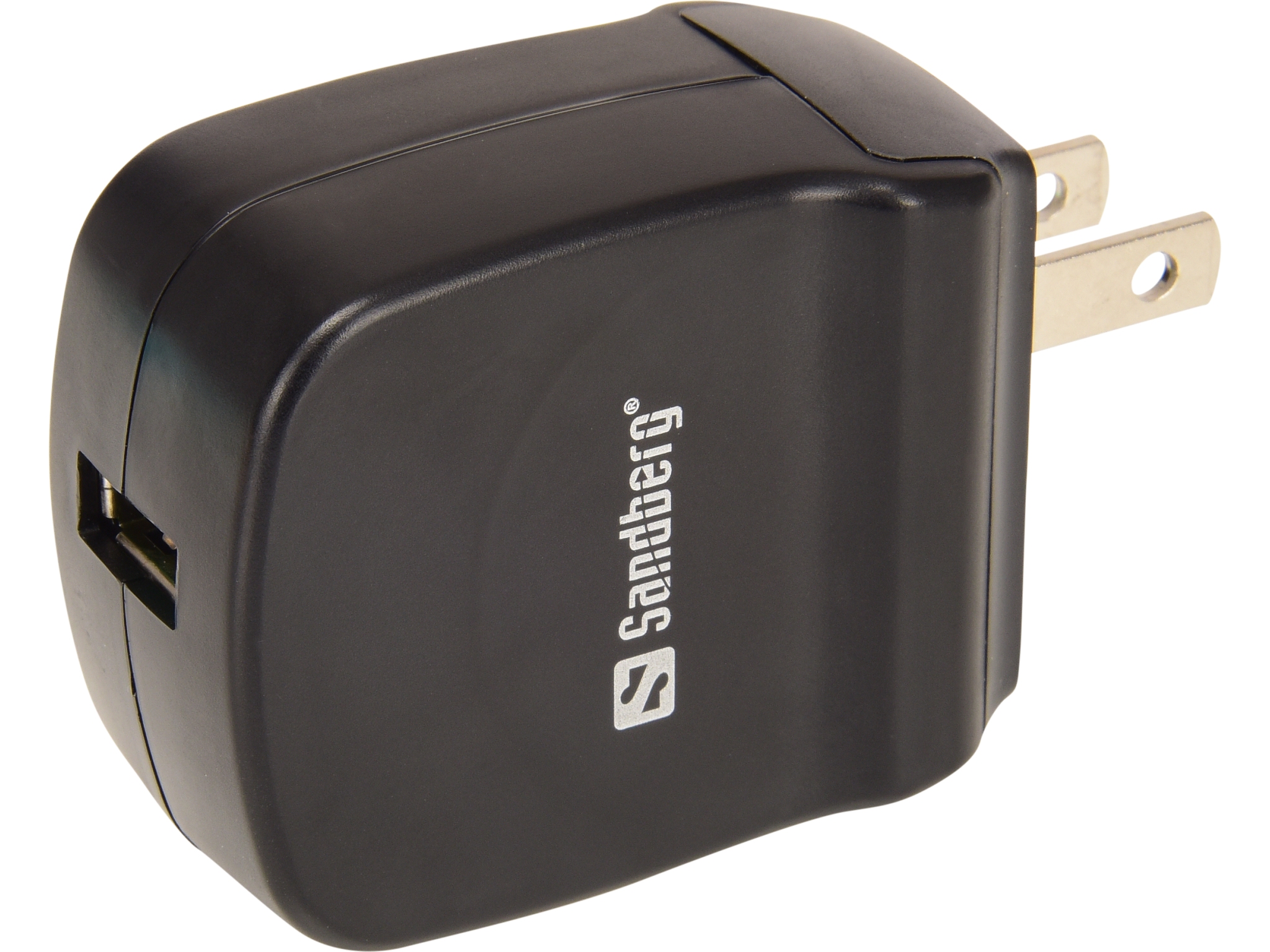 USB Lade-Adapter für 1 USB-Gerät, Quick Charger 3.0