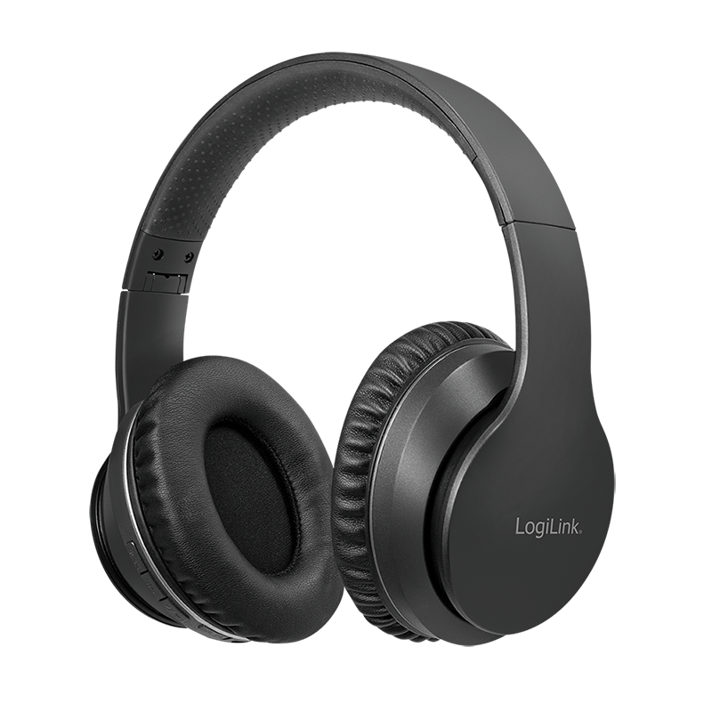 Logilink Bluetooth Active-Noise-Cancelling-Headset