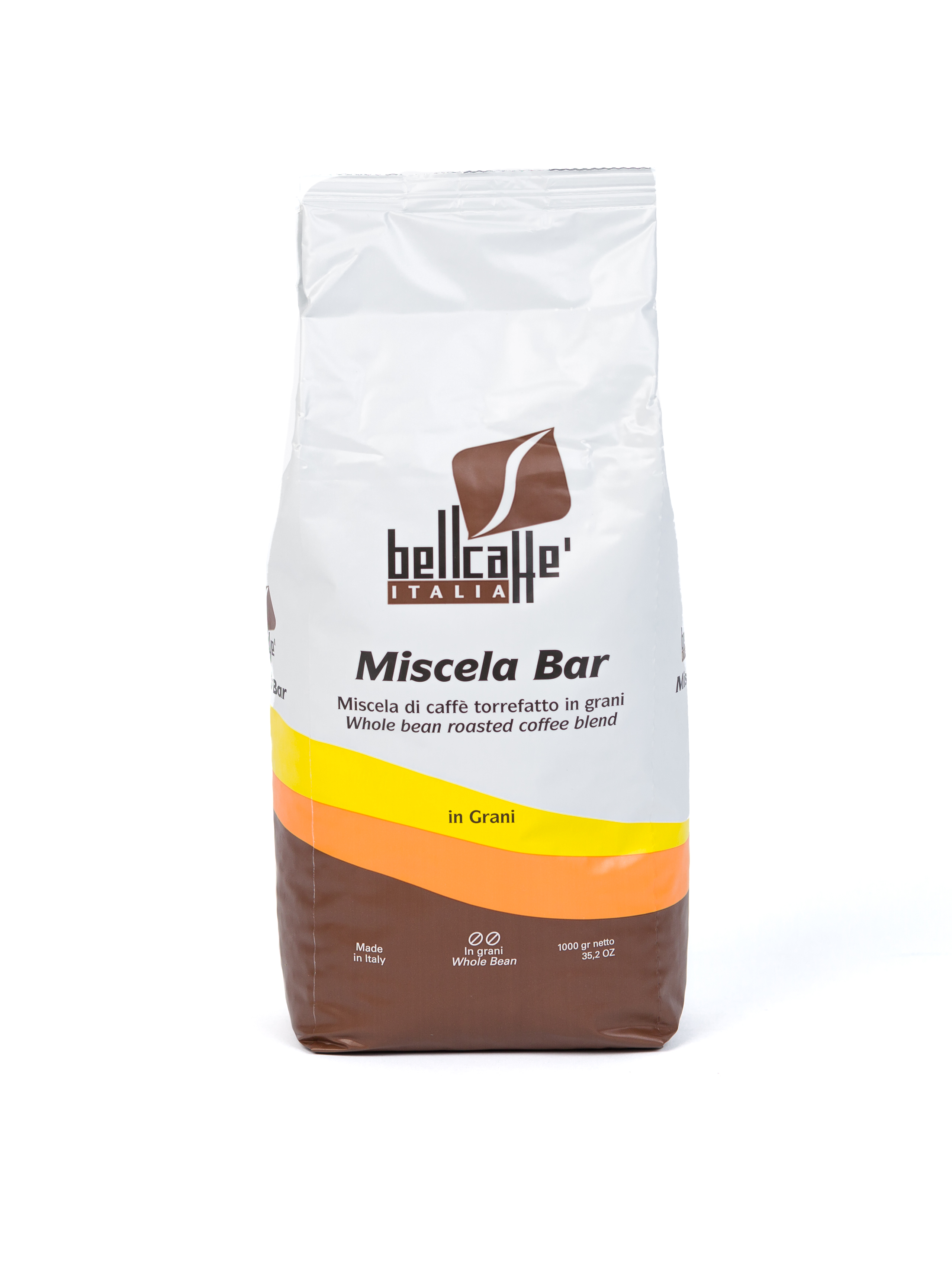 Bellcaffè Kaffee, Bohnen, 1 kg