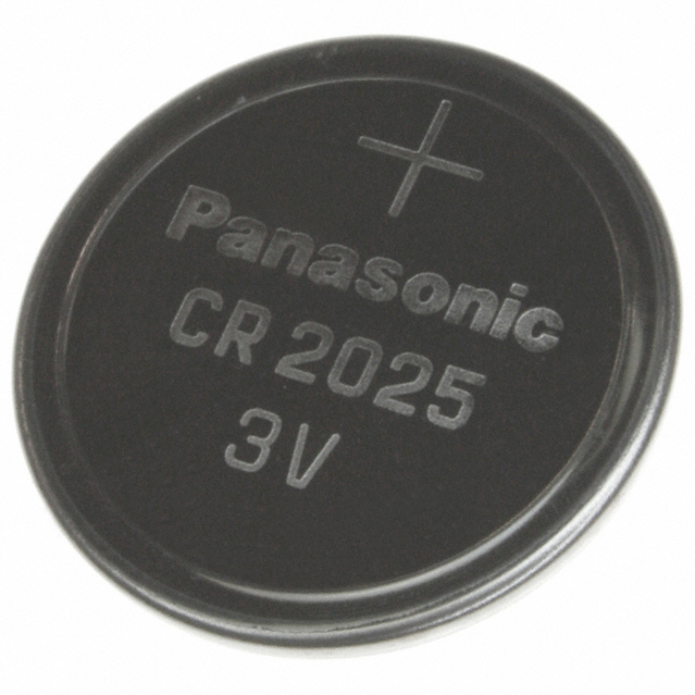 CMOS-Battery CR2025