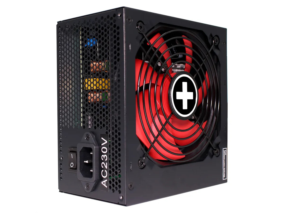 Netzteil ATX 850 Watt, XP850R10, 80+ Bronze, Gaming