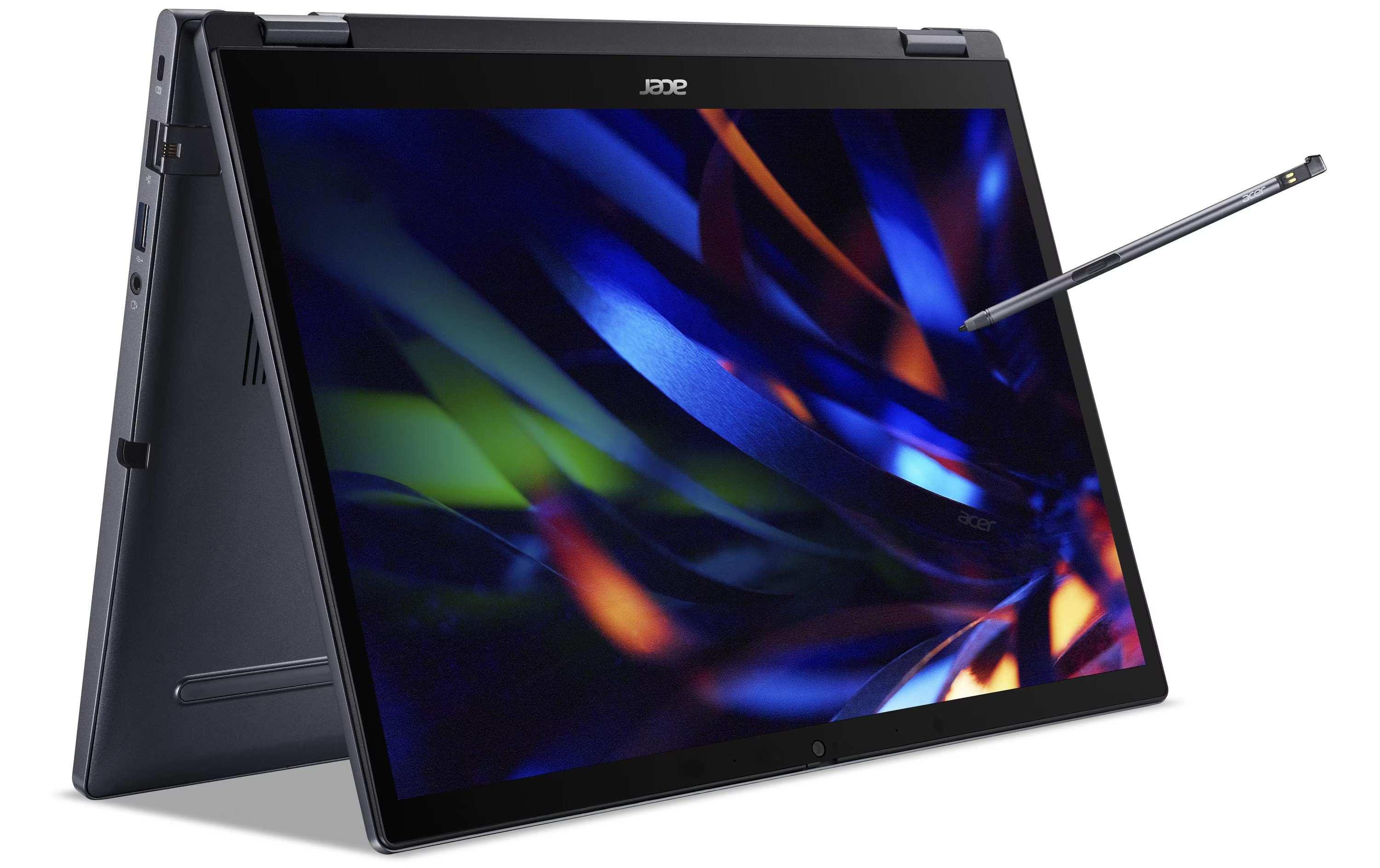 Acer Travelmate P4 Spin 14 i5-4.6 | 16 GB | 512 SSD | 14" Touch | Win11