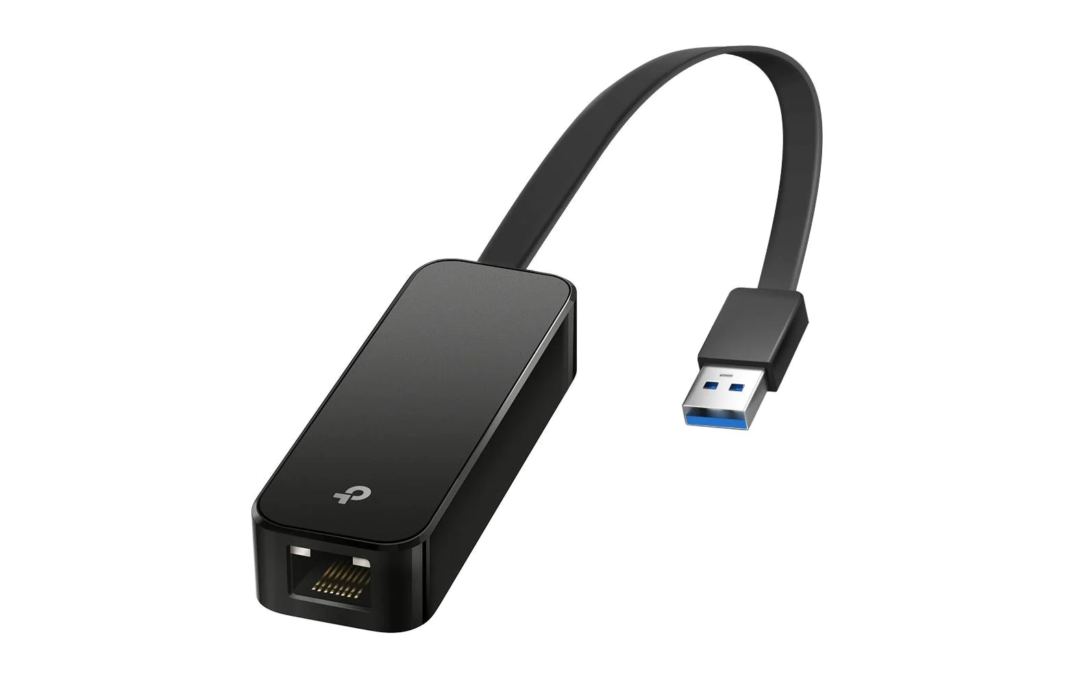 TP-Link USB 3.0 Gigabit LAN Netzwerk-Adapter, schwarz