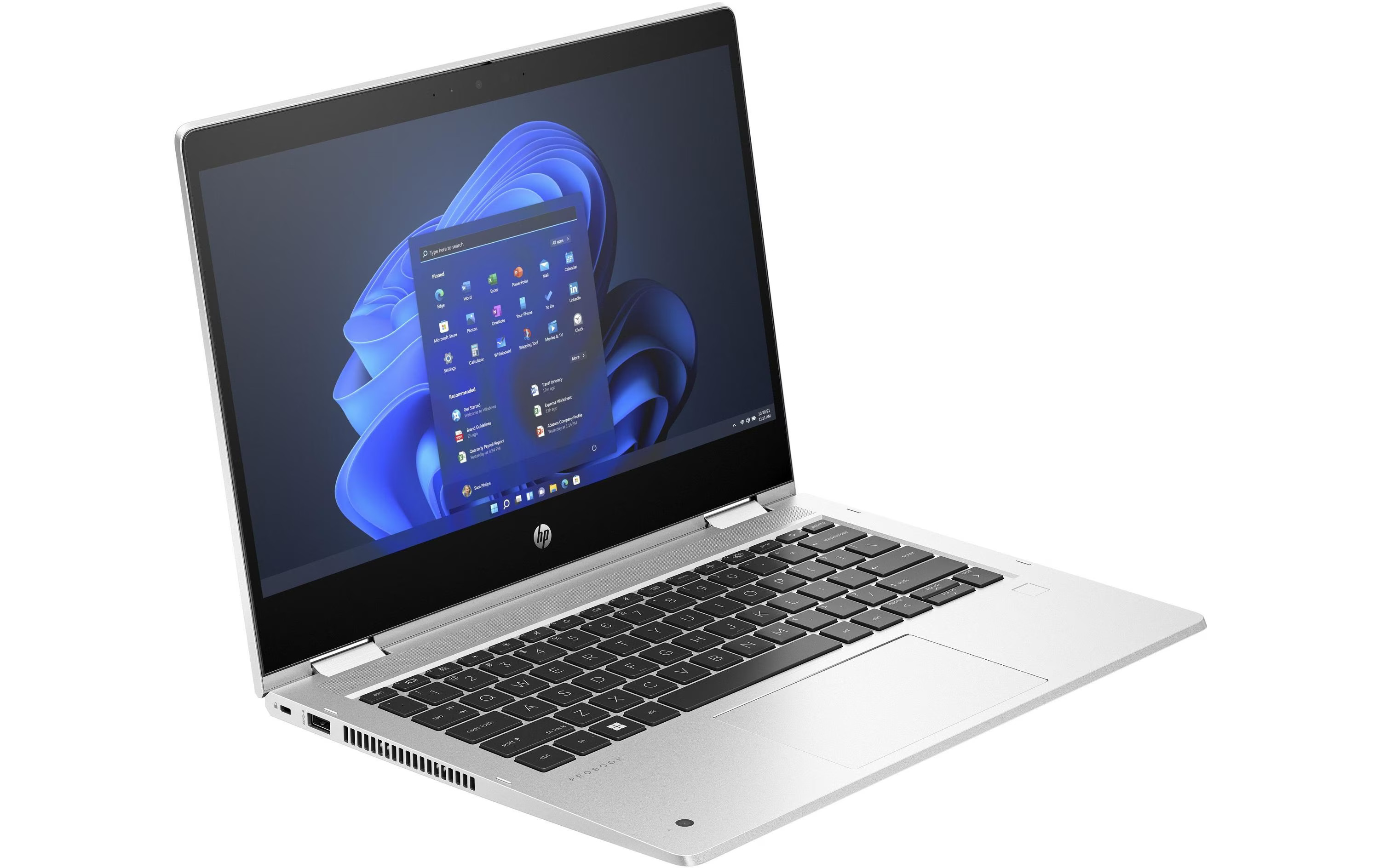 HP Pro x360 435 G10 R7-4.5 | 32 GB | 512 SSD | 13.3" Touch | Win11PRO | DEMO