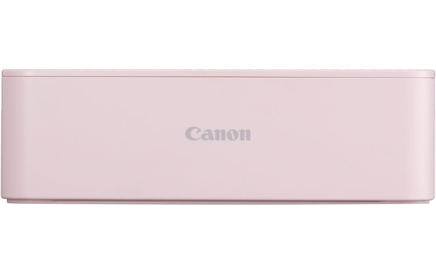 Canon SELPHY CP1500 Fotodrucker mit Display, WLAN, rosa