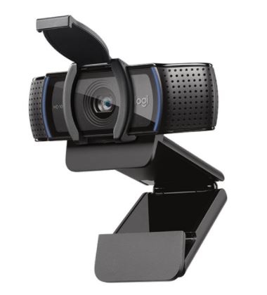 Webcam Abdeckung für Logitech C920 / C922 / C930