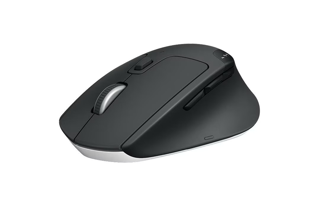 Logitech Triathlon Mouse M720 mit Bluetooth + Unifying