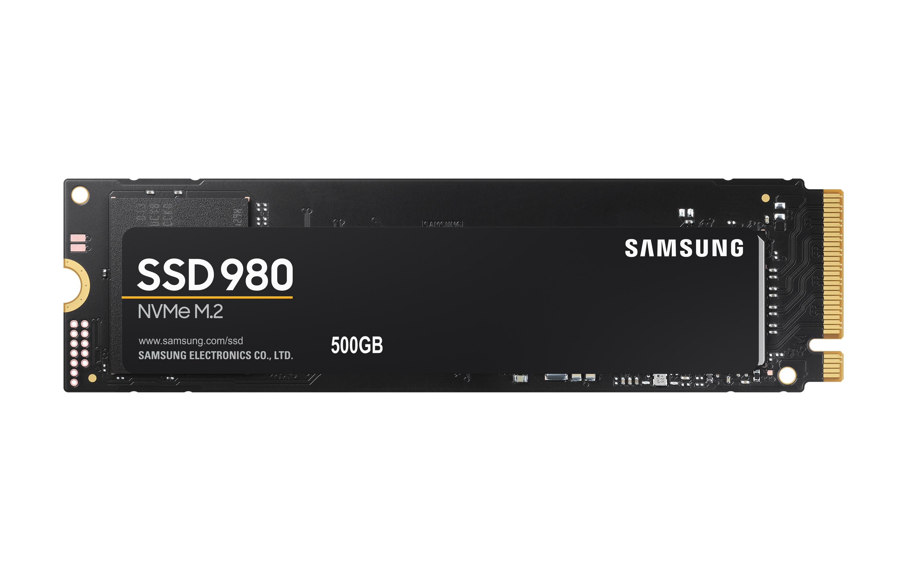 Samsung EVO 980 SSD 500 GB M.2 NVMe (2280)