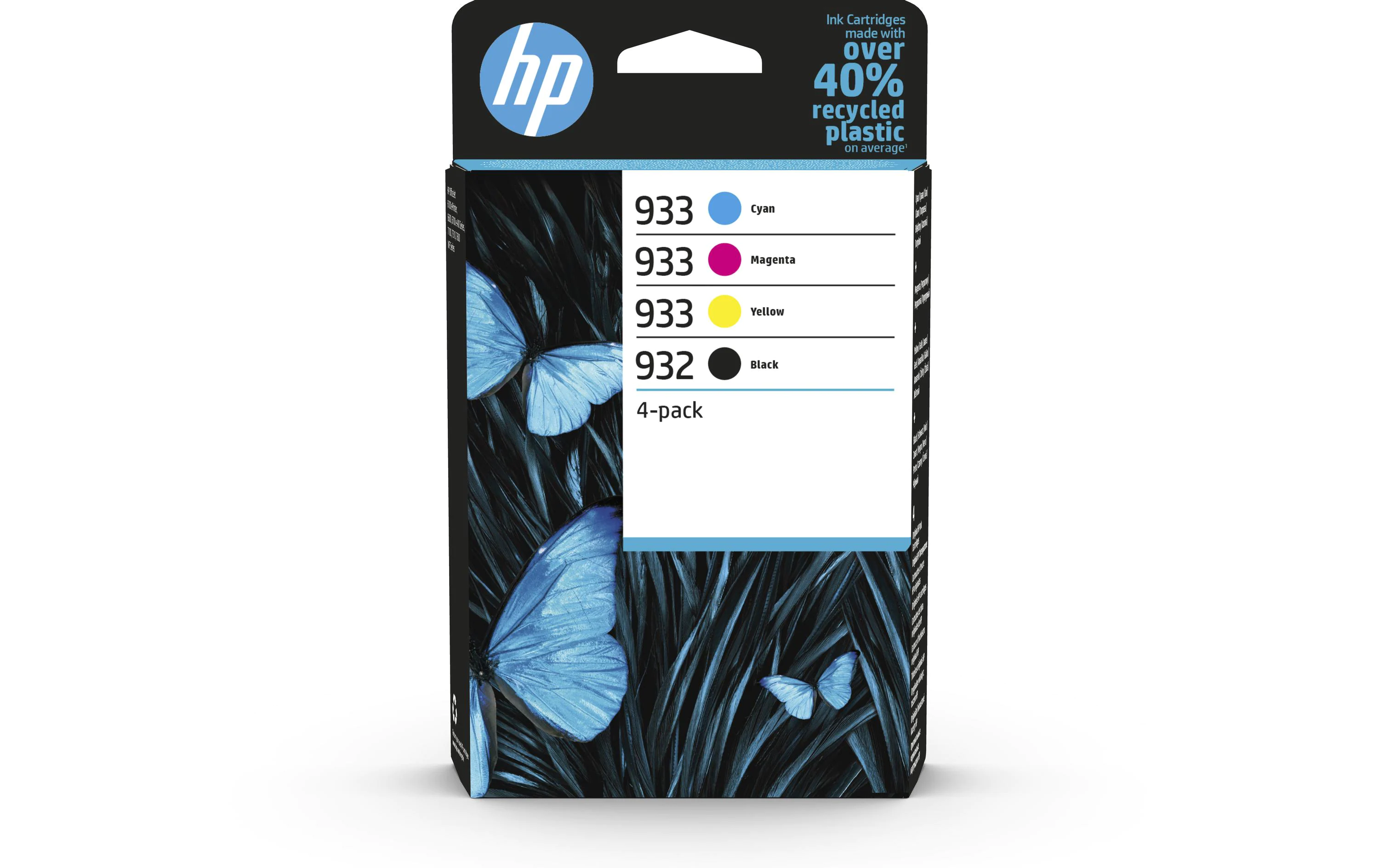 HP 932 + 933 Patronen-Bundle (6ZC71AE)