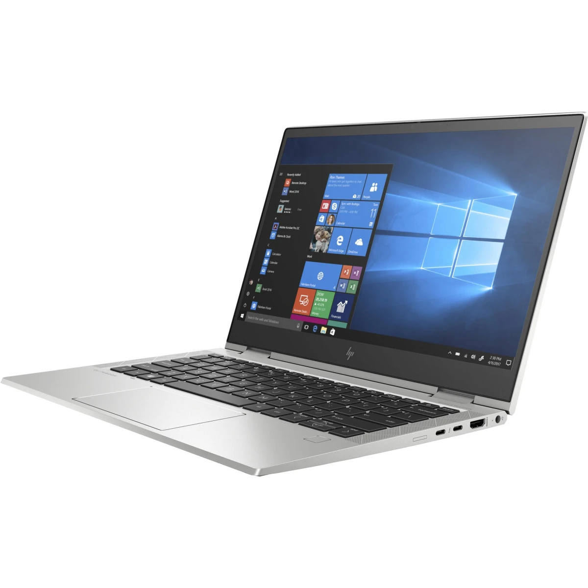 HP Elitebook x360 830 G5 Core i5-3.4 | 16 GB | 512 SSD | 13.3" Touch | Occasion