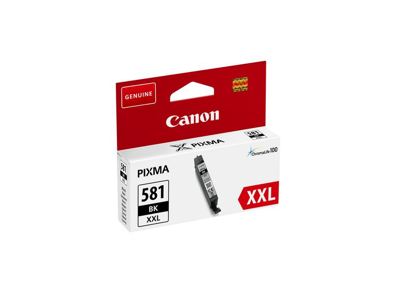Canon CLI-581XXL Chromalife Patrone schwarz