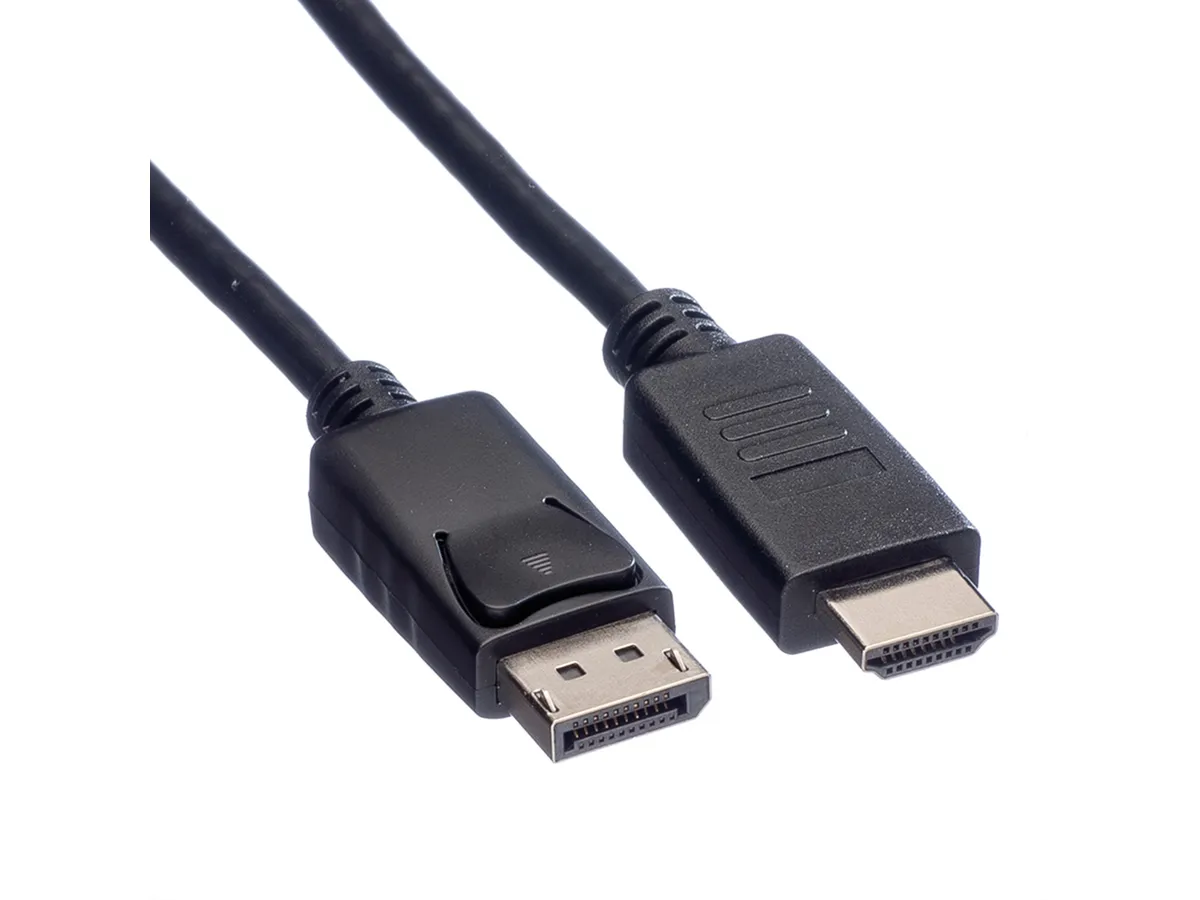 Monitorkabel Displayport - HDMI, 1.5 m