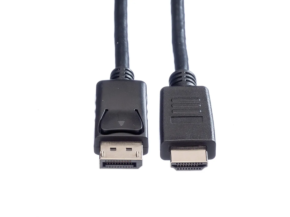Monitorkabel Displayport - HDMI, 1.5 m