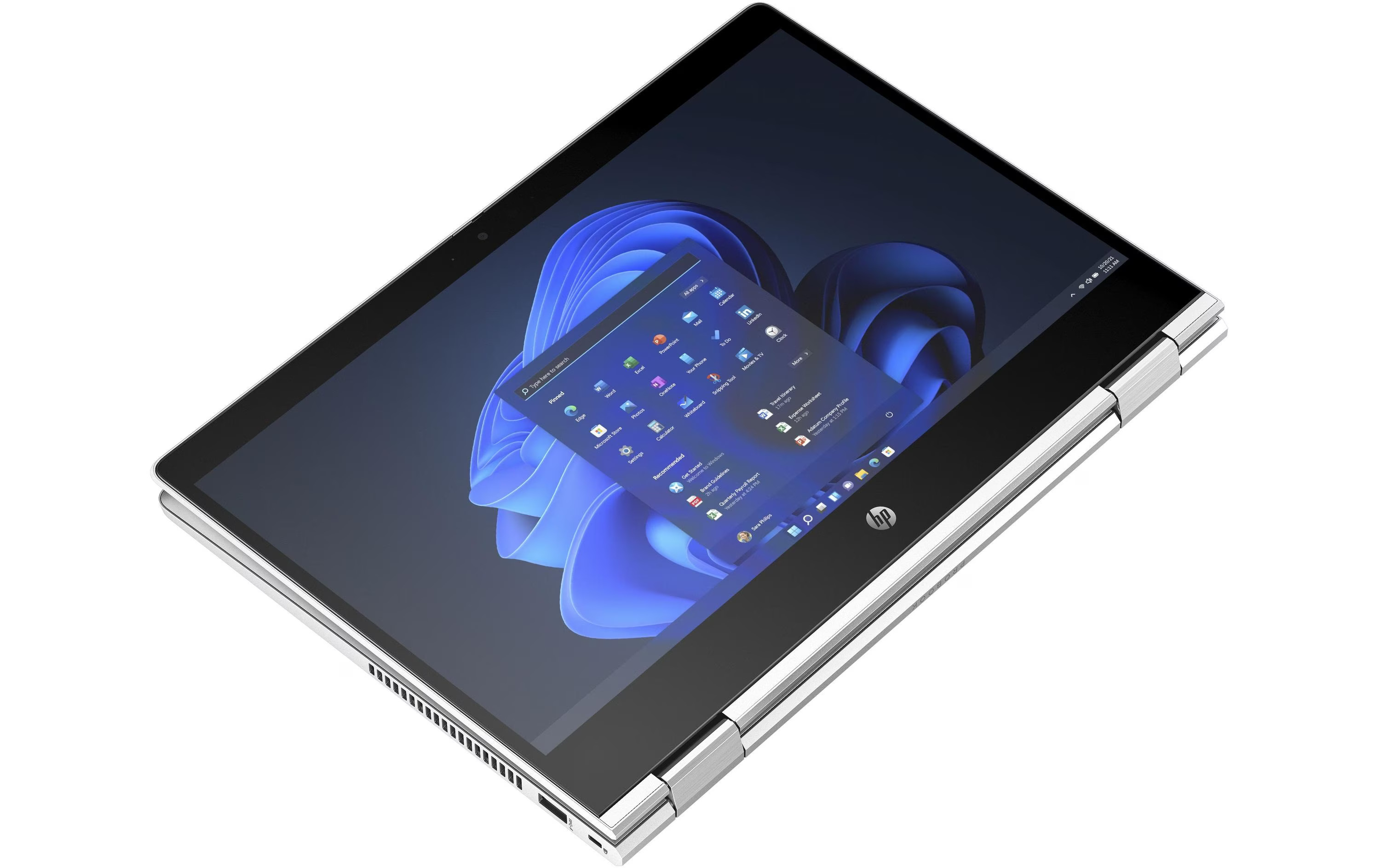 HP Pro x360 435 G10 R7-4.5 | 32 GB | 512 SSD | 13.3" Touch | Win11PRO | DEMO