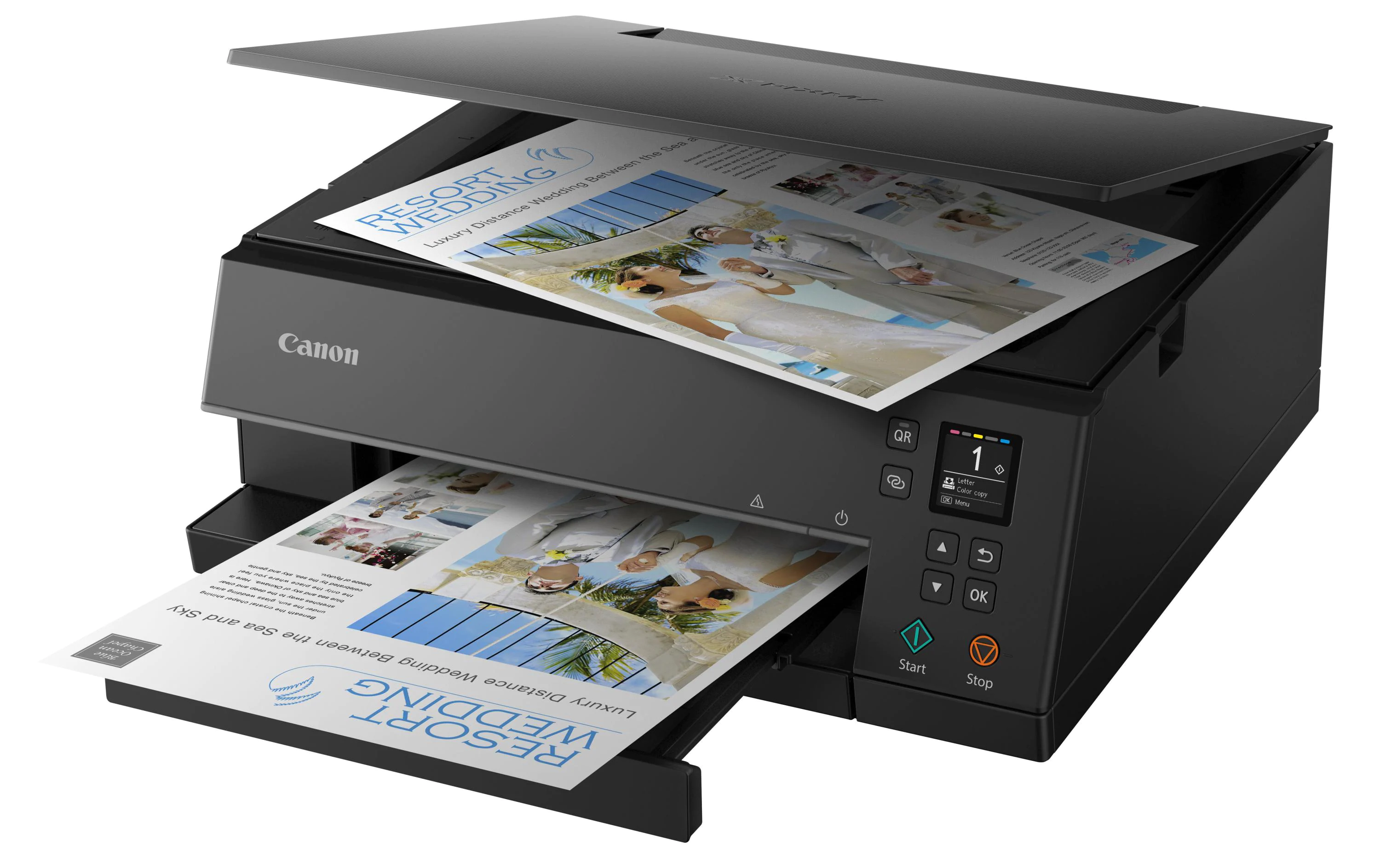 Canon Pixma TS6350a, schwarz