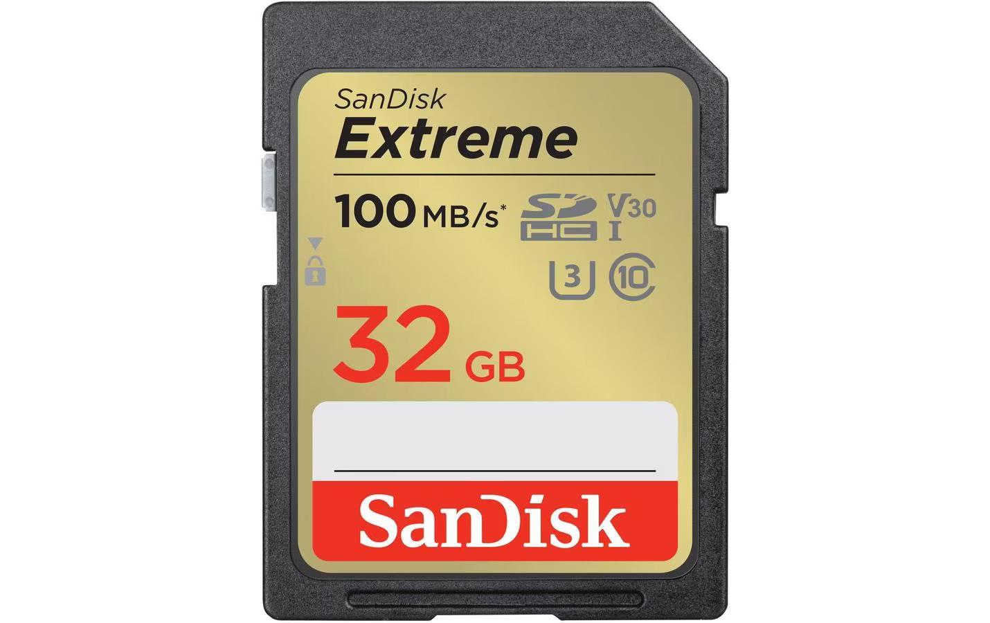 SDHC-Karte SanDisk Extreme 32 GB
