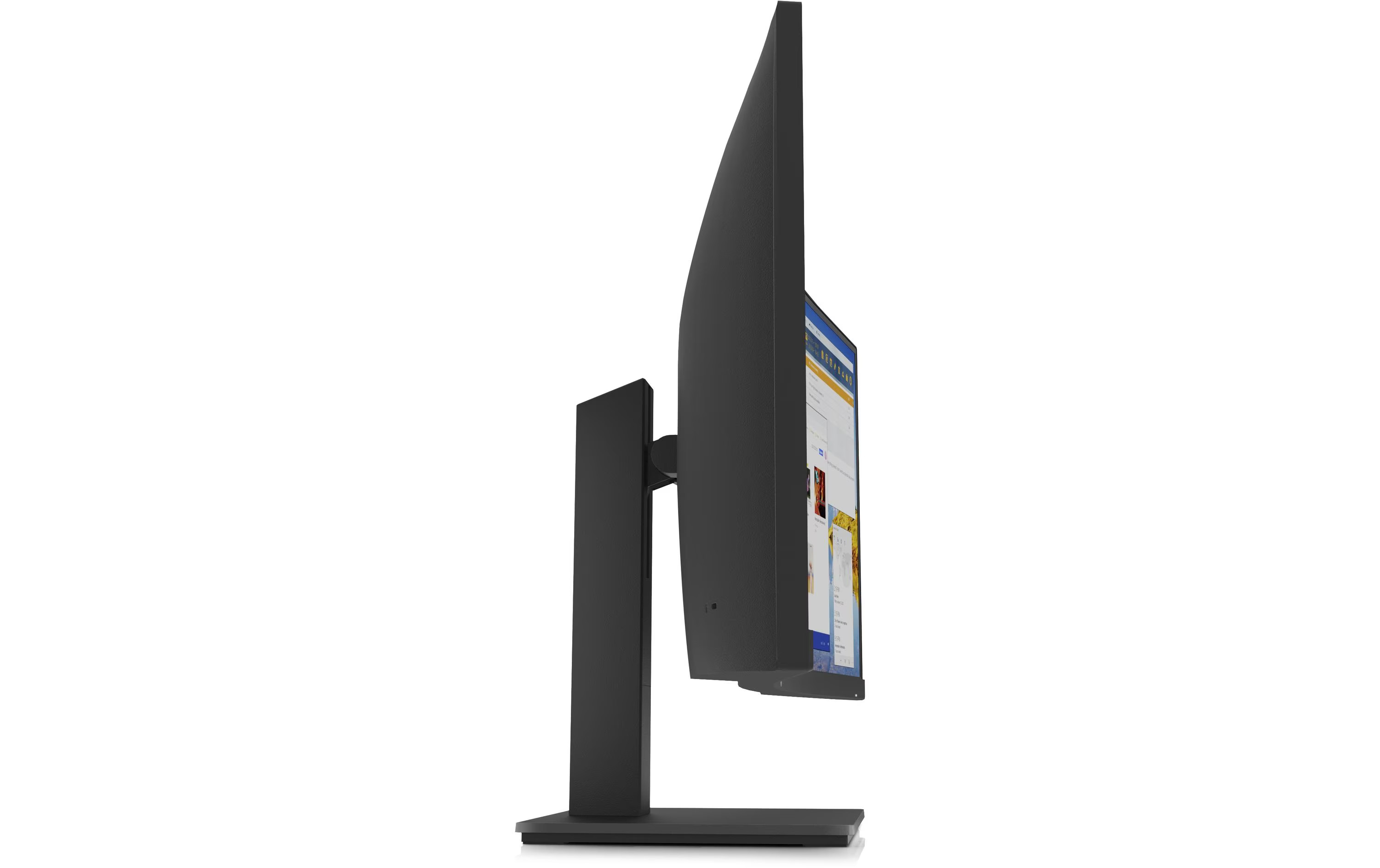 34" Display HP P34hc G4 Curved mit USB-C PD